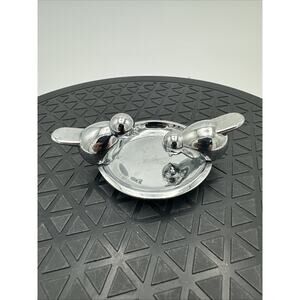 Umbra Zoola Jewelry Ring Holder Bird Bath